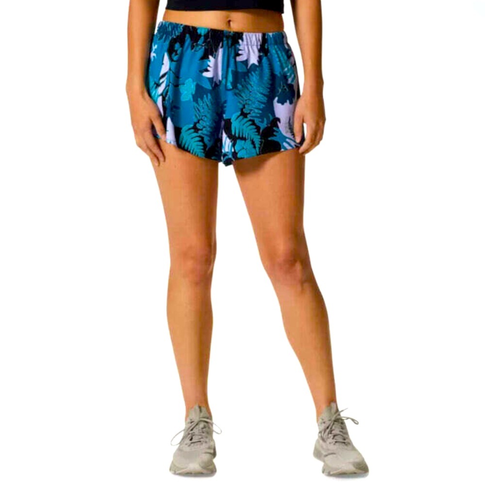 MOUNTAIN HARDWEAR SHADE LITE SHORTS - WOMENS L